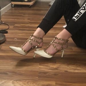 BCBGeneration Studded Heels